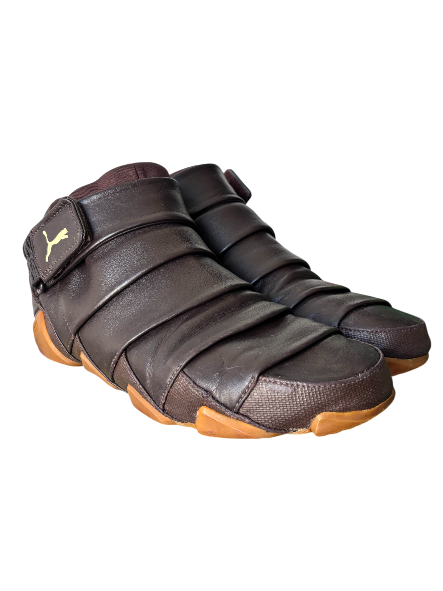 2001 PUMA SATORI MID SLIP ON SHOES