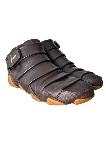 2001 PUMA SATORI MID SLIP ON SHOES