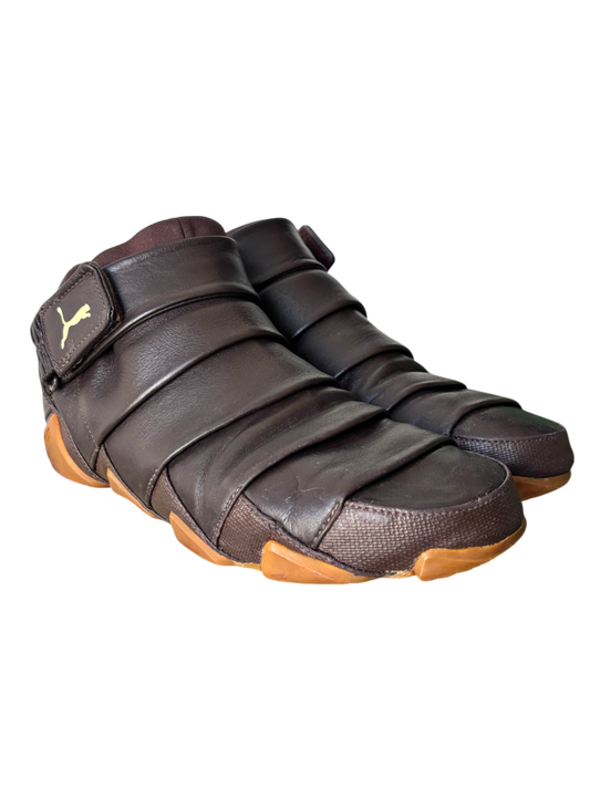 2001 PUMA SATORI MID SLIP ON SHOES