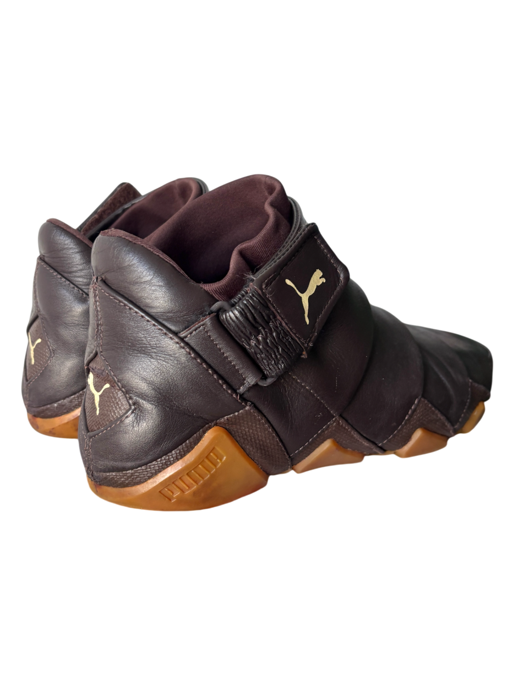 2001 PUMA SATORI MID SLIP ON SHOES