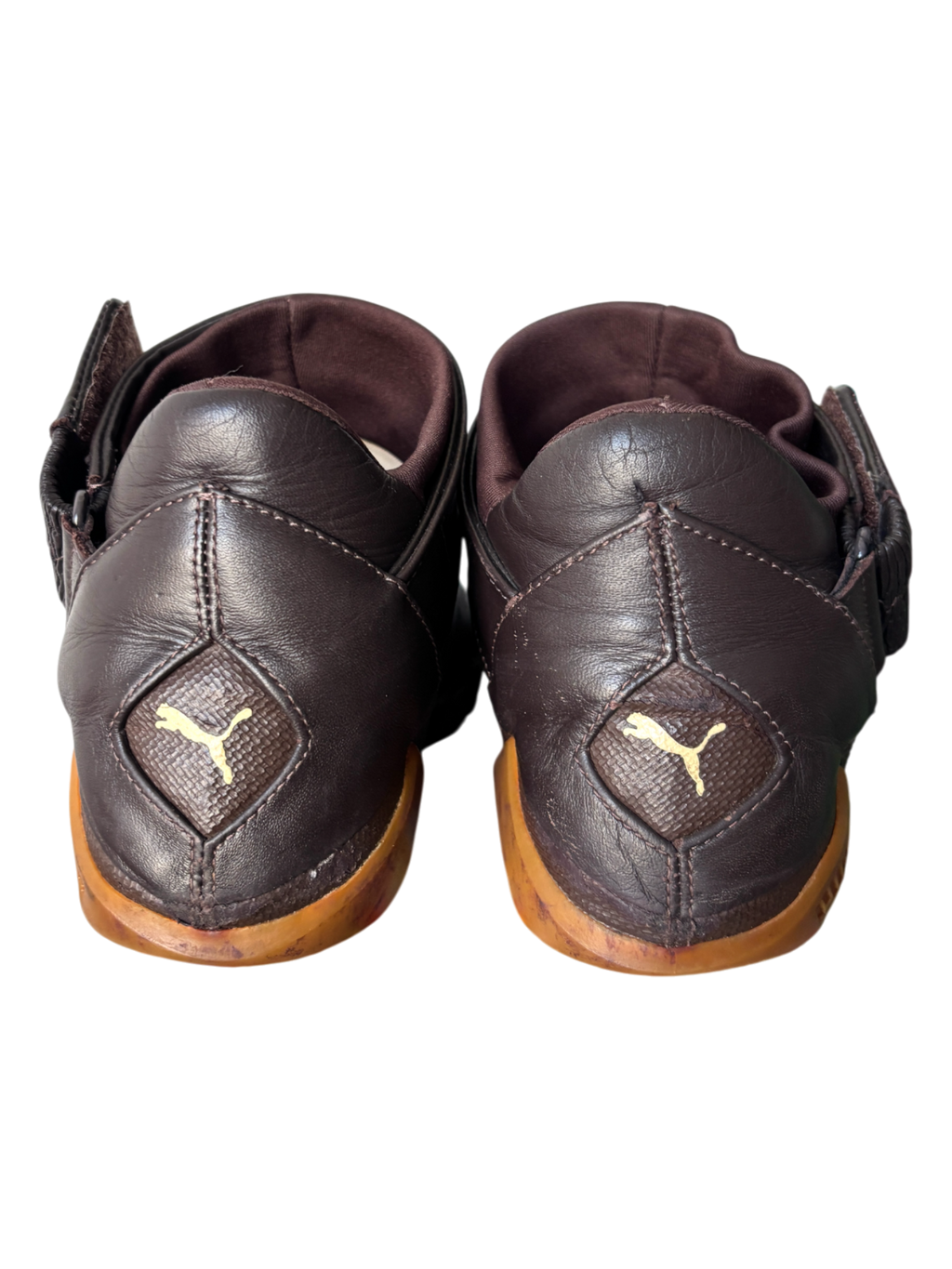 2001 PUMA SATORI MID SLIP ON SHOES