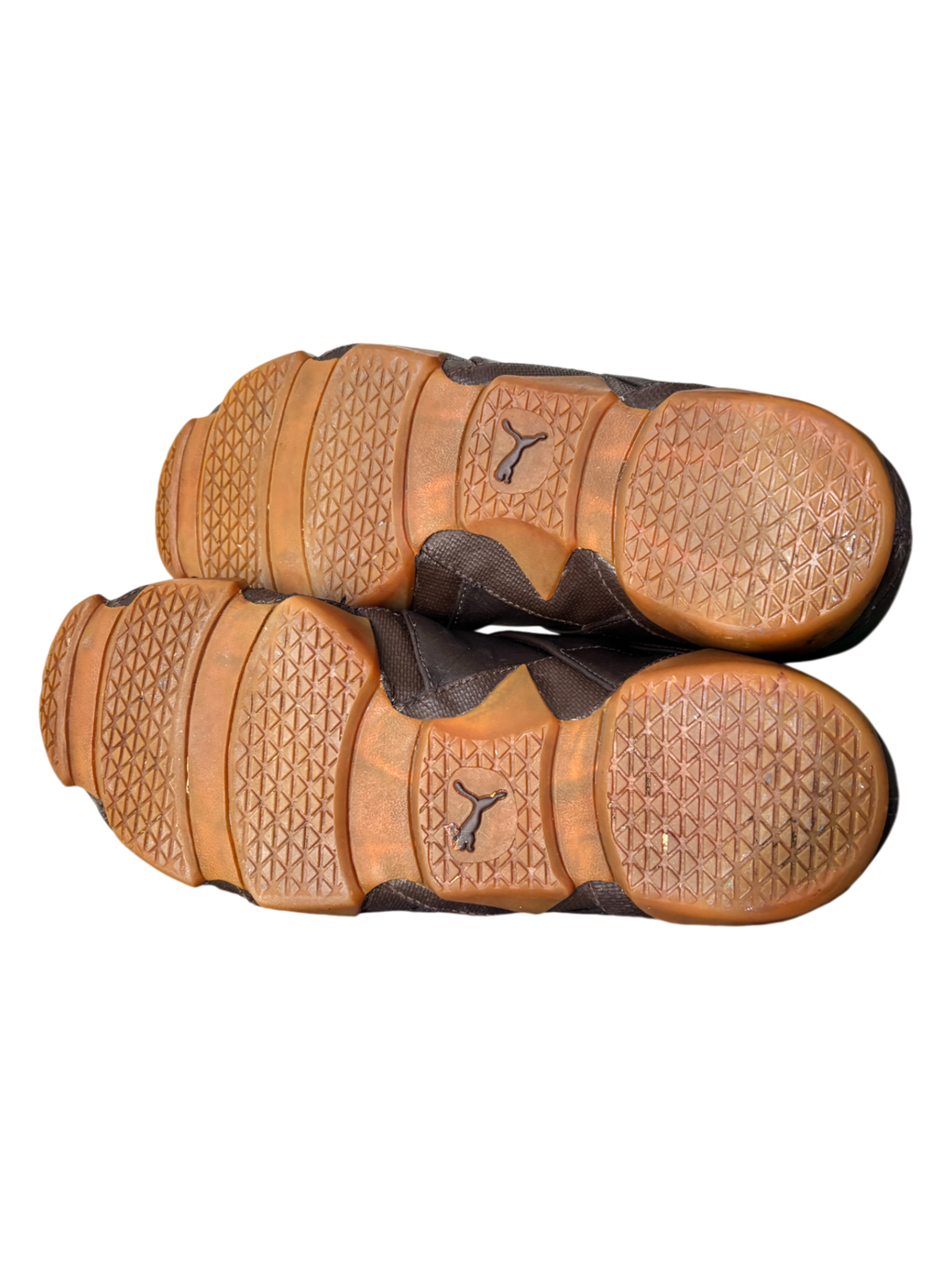 2001 PUMA SATORI MID SLIP ON SHOES