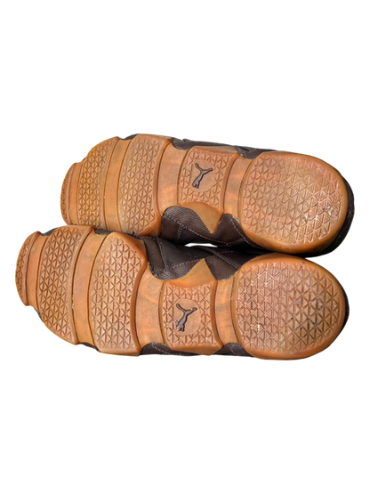 2001 PUMA SATORI MID SLIP ON SHOES