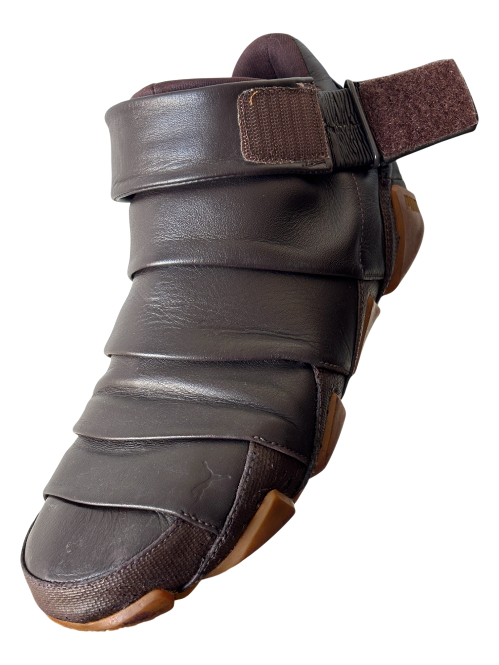 2001 PUMA SATORI MID SLIP ON SHOES