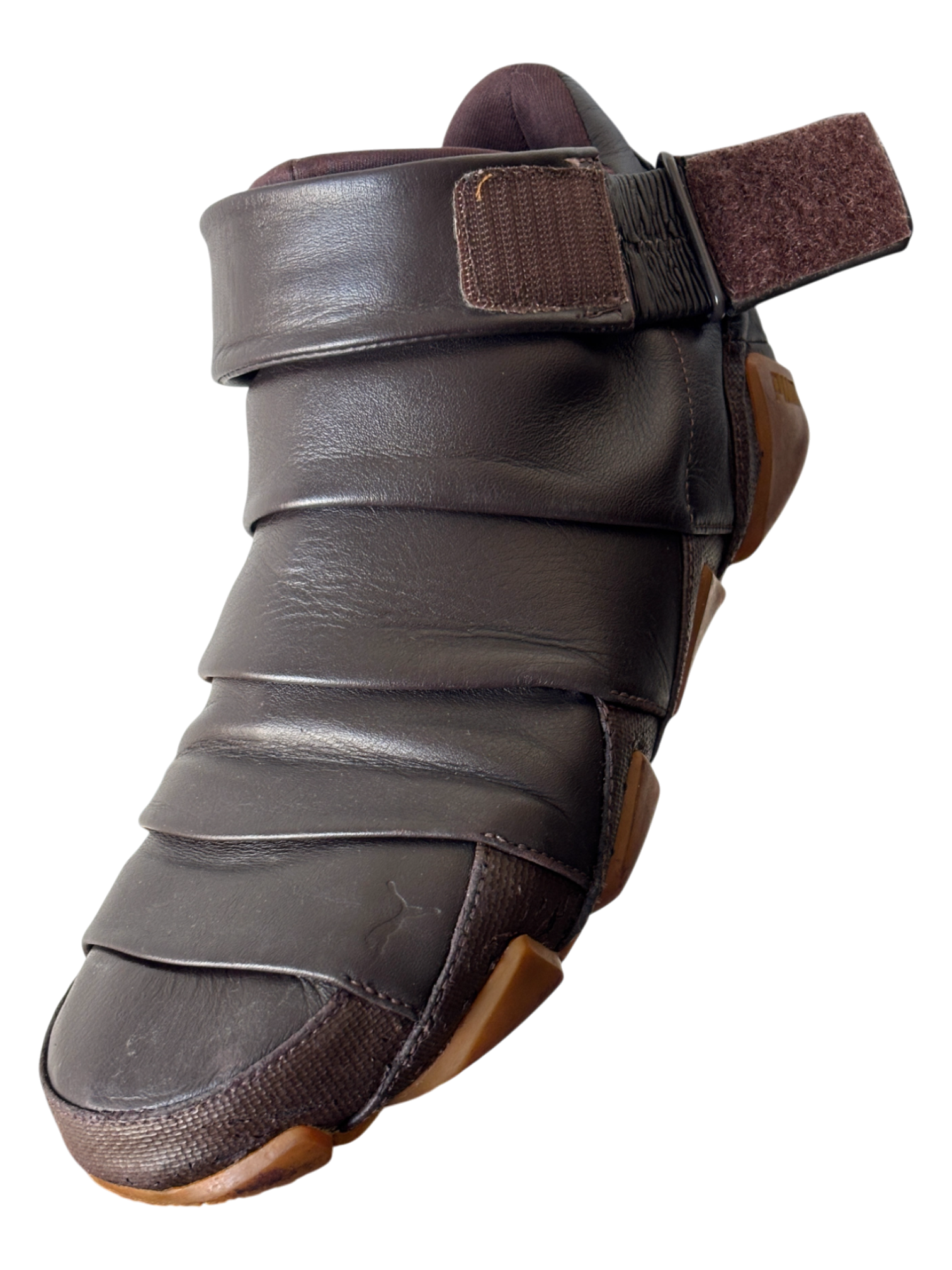 2001 PUMA SATORI MID SLIP ON SHOES