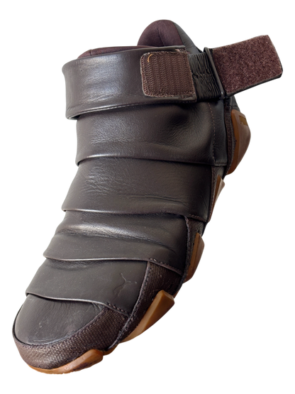 2001 PUMA SATORI MID SLIP ON SHOES