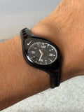 2000's Nike Triax Swift Black Watch