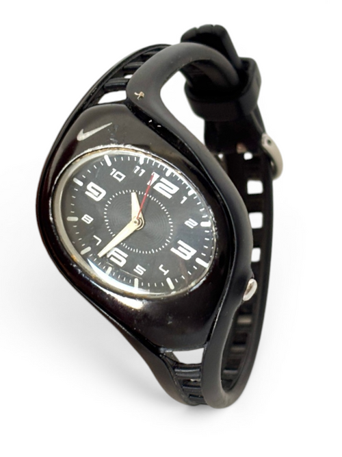 2000's Nike Triax Swift Black Watch