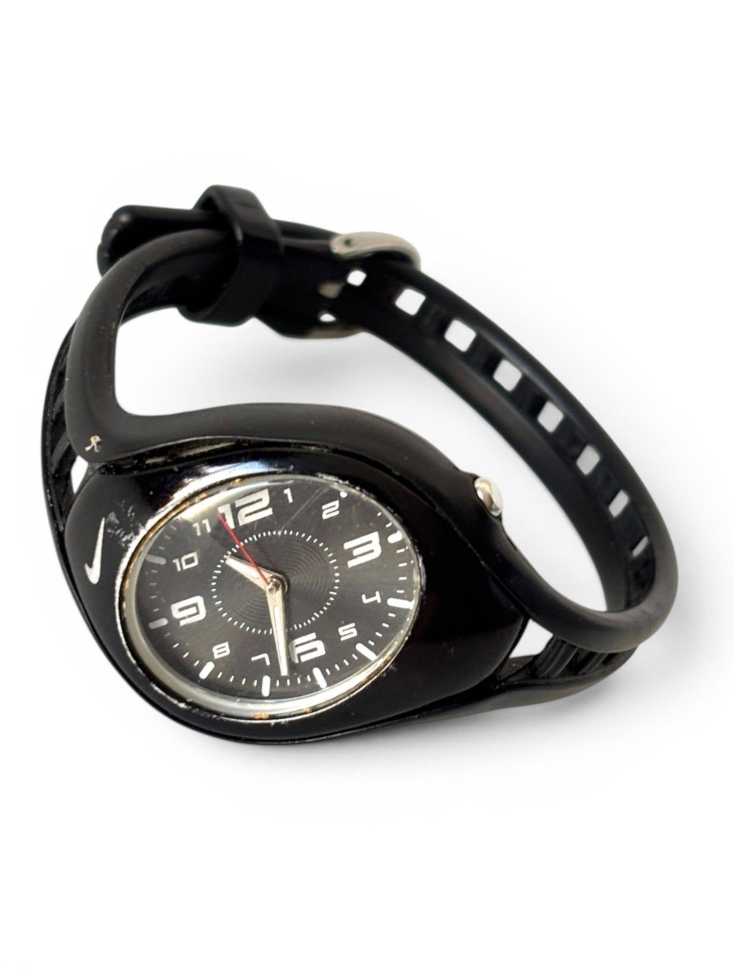 2000's Nike Triax Swift Black Watch