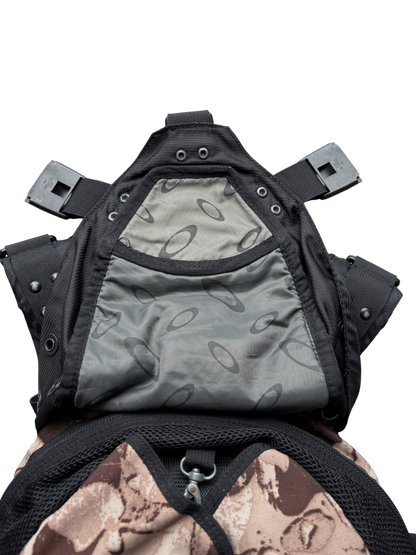 OAKLEY ICON BACKPACK 3.0 DESSERT CAMO