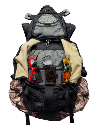 OAKLEY ICON BACKPACK 3.0 DESSERT CAMO