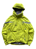 THE NORTH FACE TECHNICAL WATERPROOF NEON JACKET