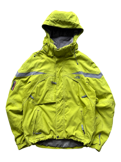 THE NORTH FACE TECHNICAL WATERPROOF NEON JACKET