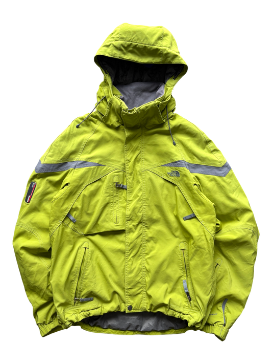 THE NORTH FACE TECHNICAL WATERPROOF NEON JACKET