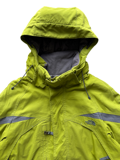 THE NORTH FACE TECHNICAL WATERPROOF NEON JACKET