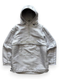 Le Coq Sportif stealth pocket jacket in grey