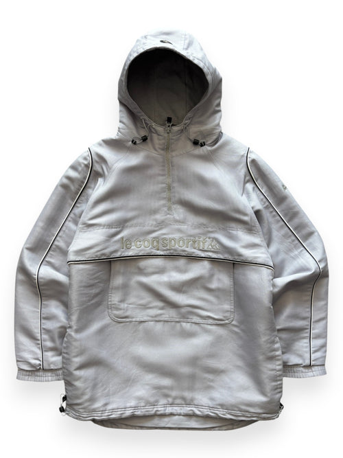 Le Coq Sportif stealth pocket jacket in grey