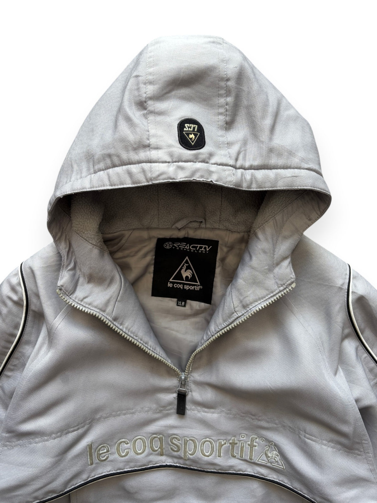 2003 Le Coq Sportif Stealth Pocket Jacket (M) - view 3