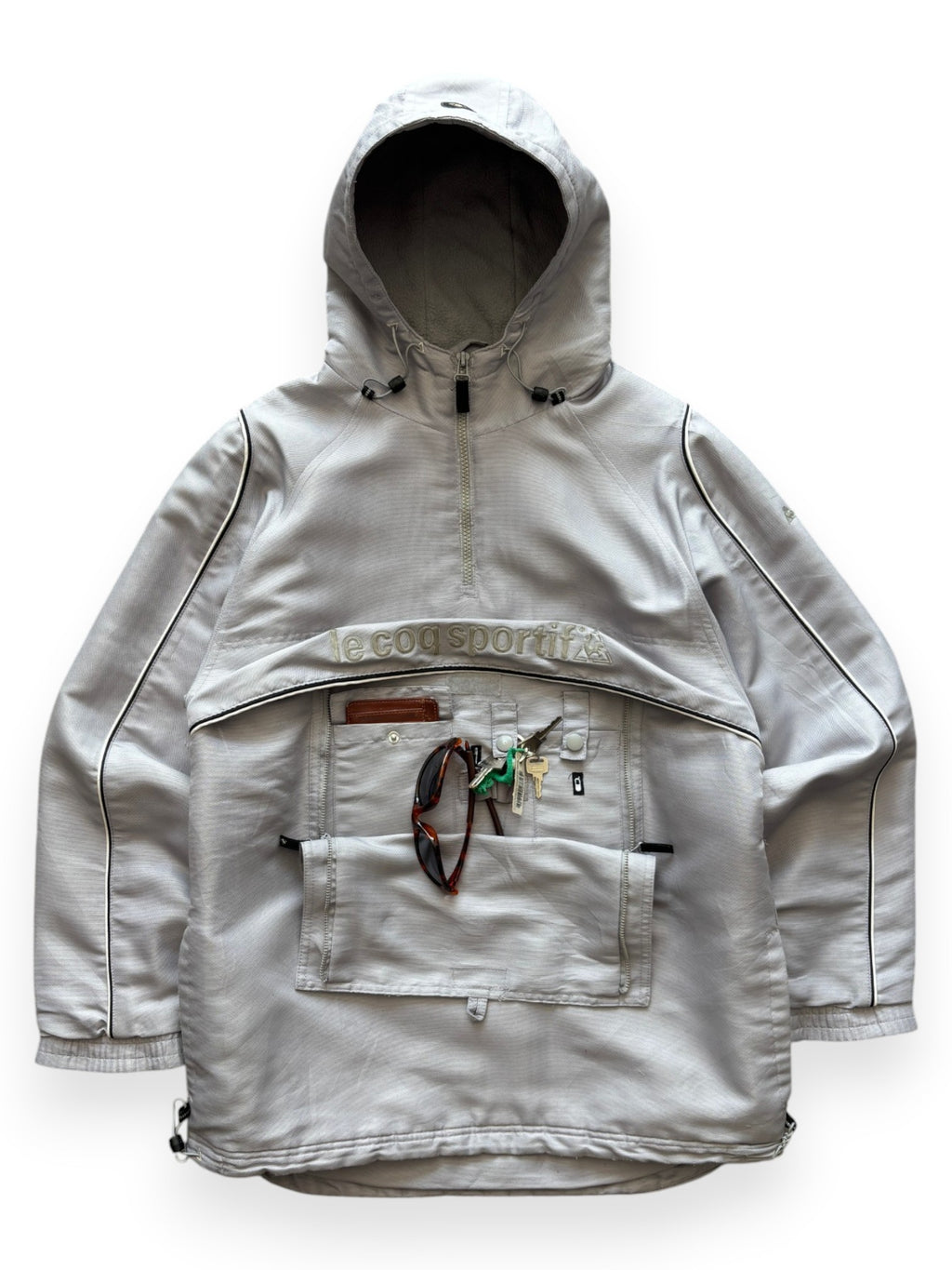2003 Le Coq Sportif Stealth Pocket Jacket (M) - view 4