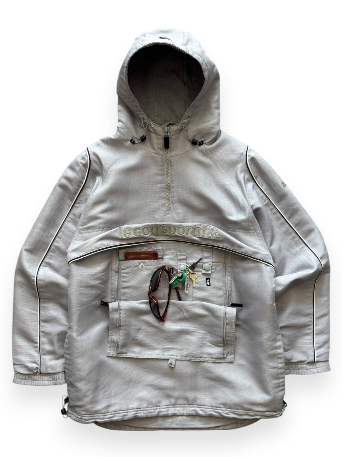 2003 Le Coq Sportif Stealth Pocket Jacket (M) - view 4