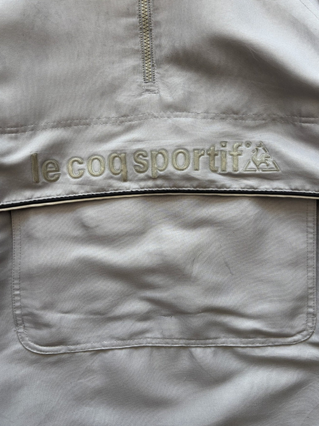2003 Le Coq Sportif Stealth Pocket Jacket (M) - view 7