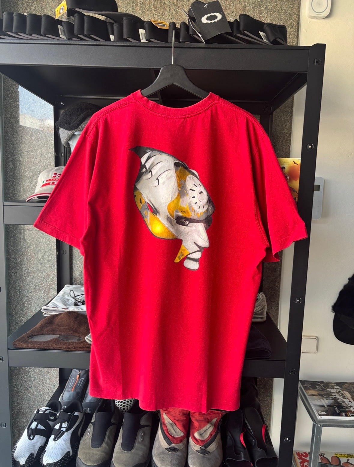 2000s Oakley Bob Head tee, sourced for a client