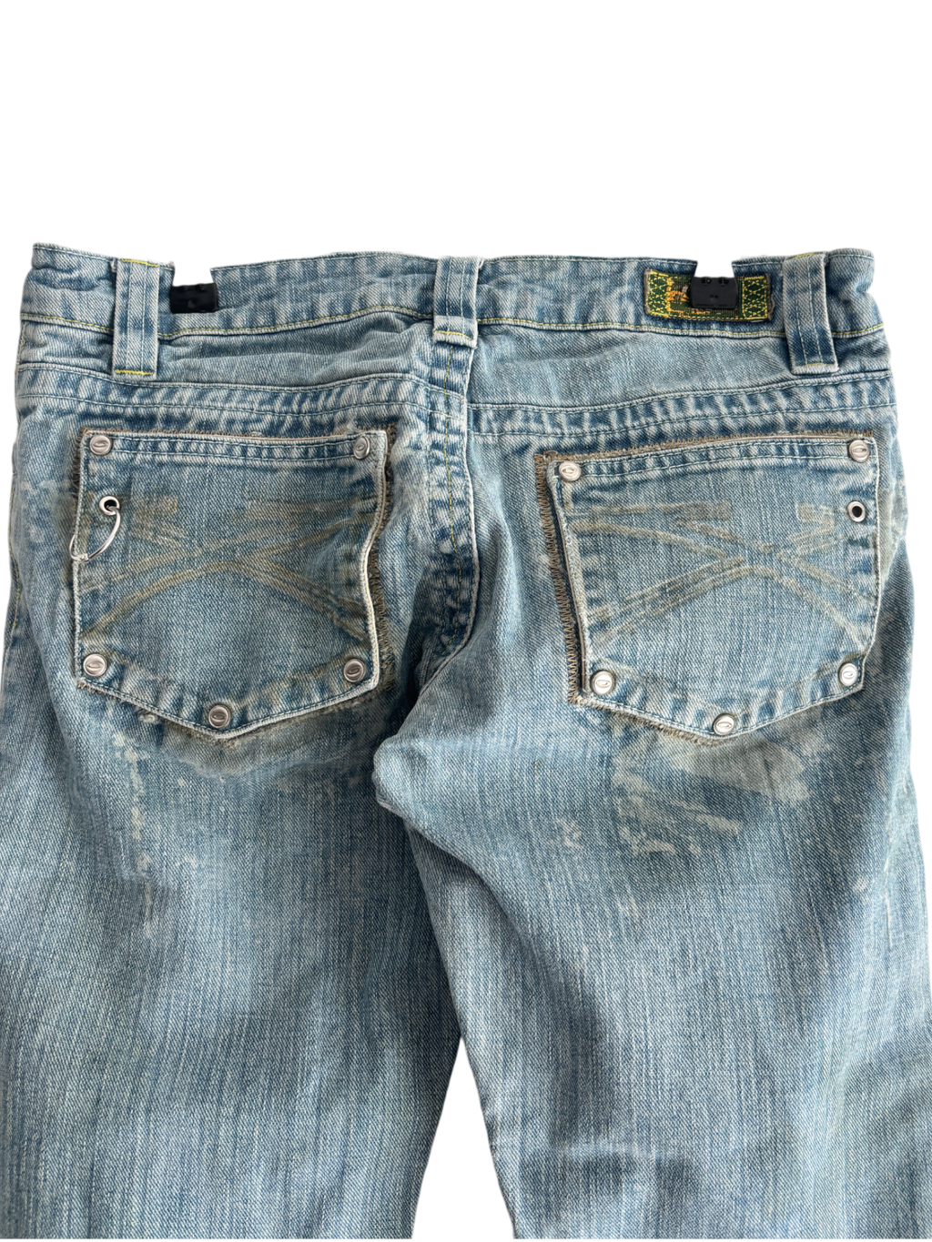 2000's Oakley Women's X Metal Industrial Denim (M)