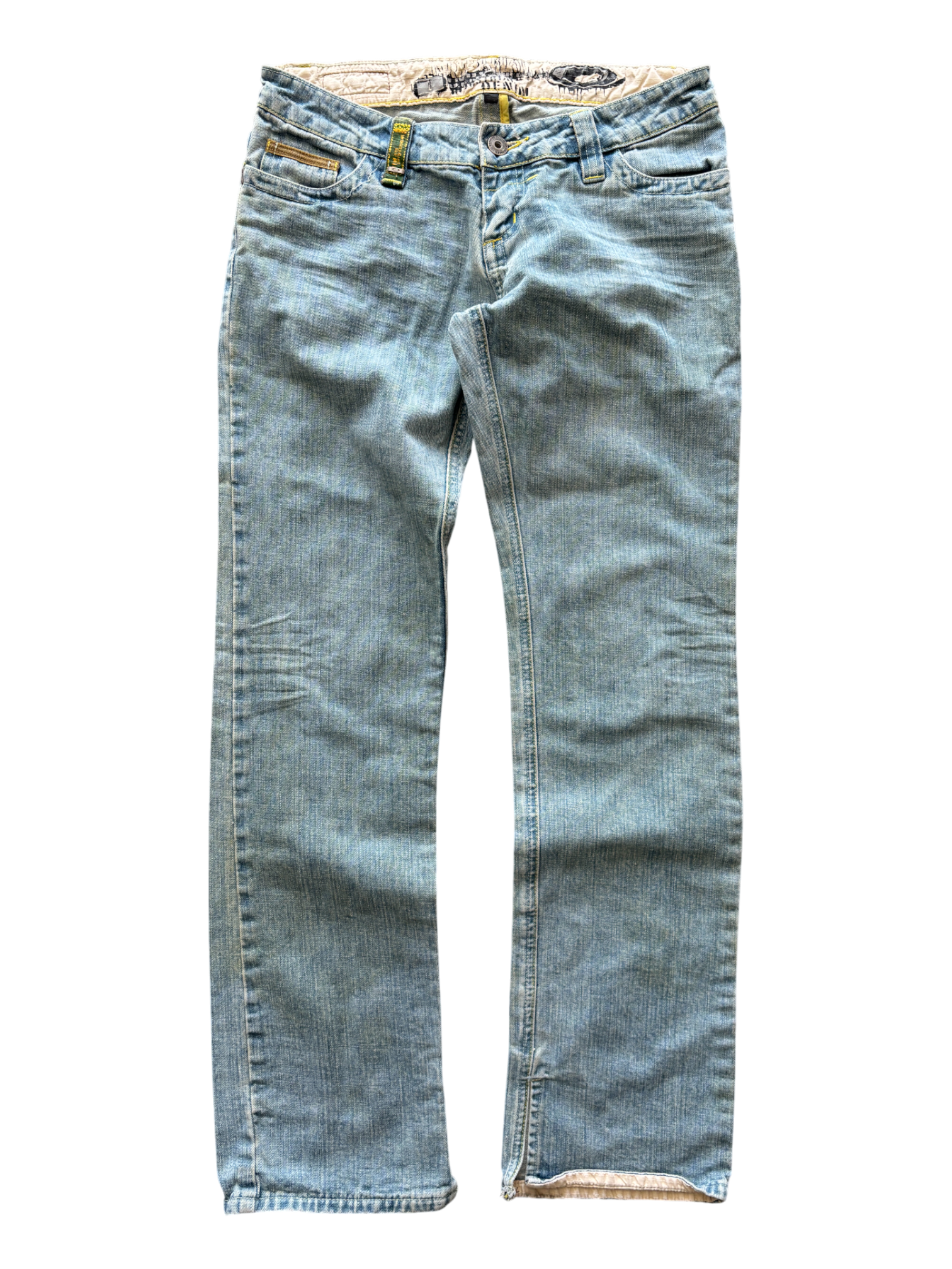 2000's Oakley Women's X Metal Industrial Denim (M)