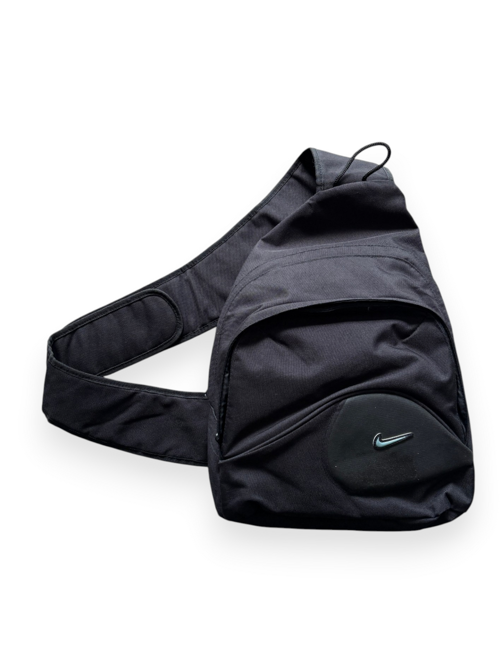 2000's Nike Presto Black Sling Bag