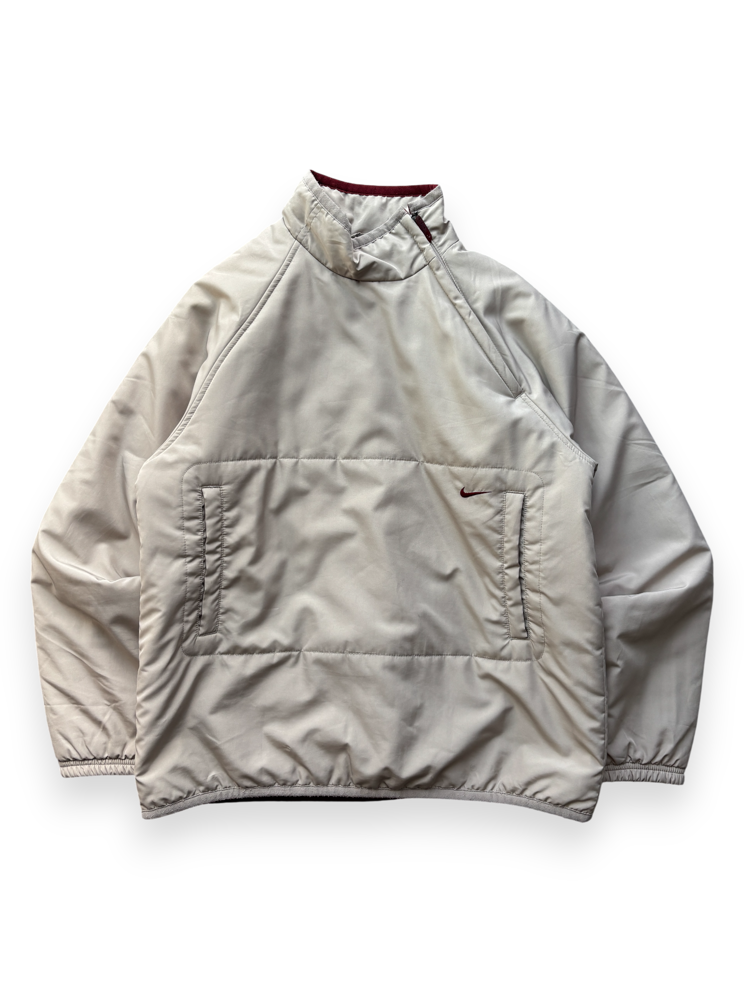 2001 Nike WB 71 Asymmetrical Padded Jacket (S)