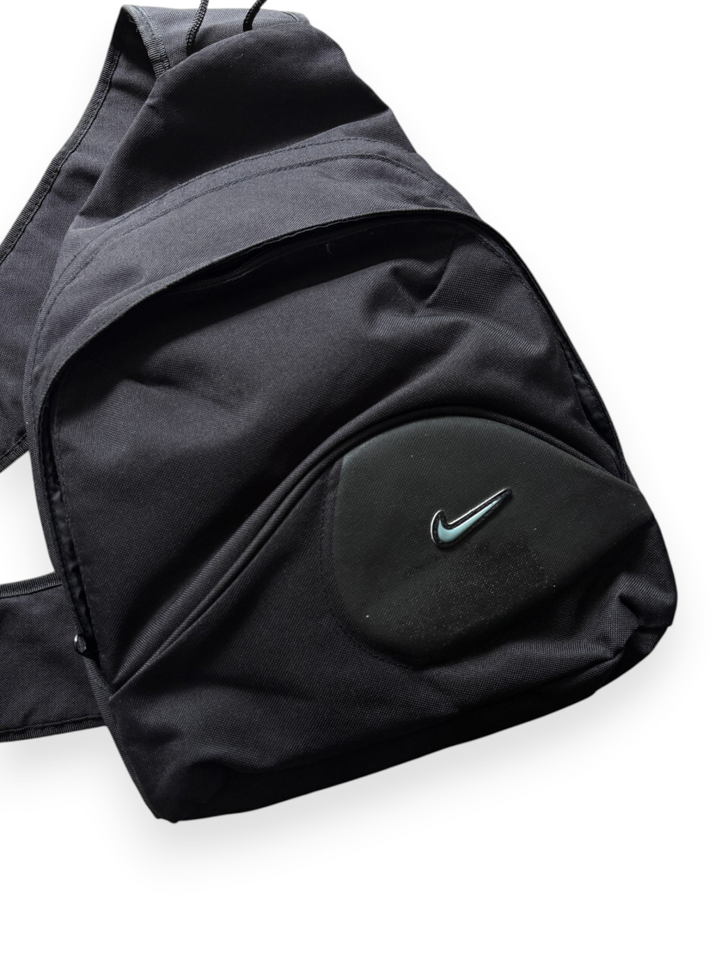 2000's Nike Presto Black Sling Bag