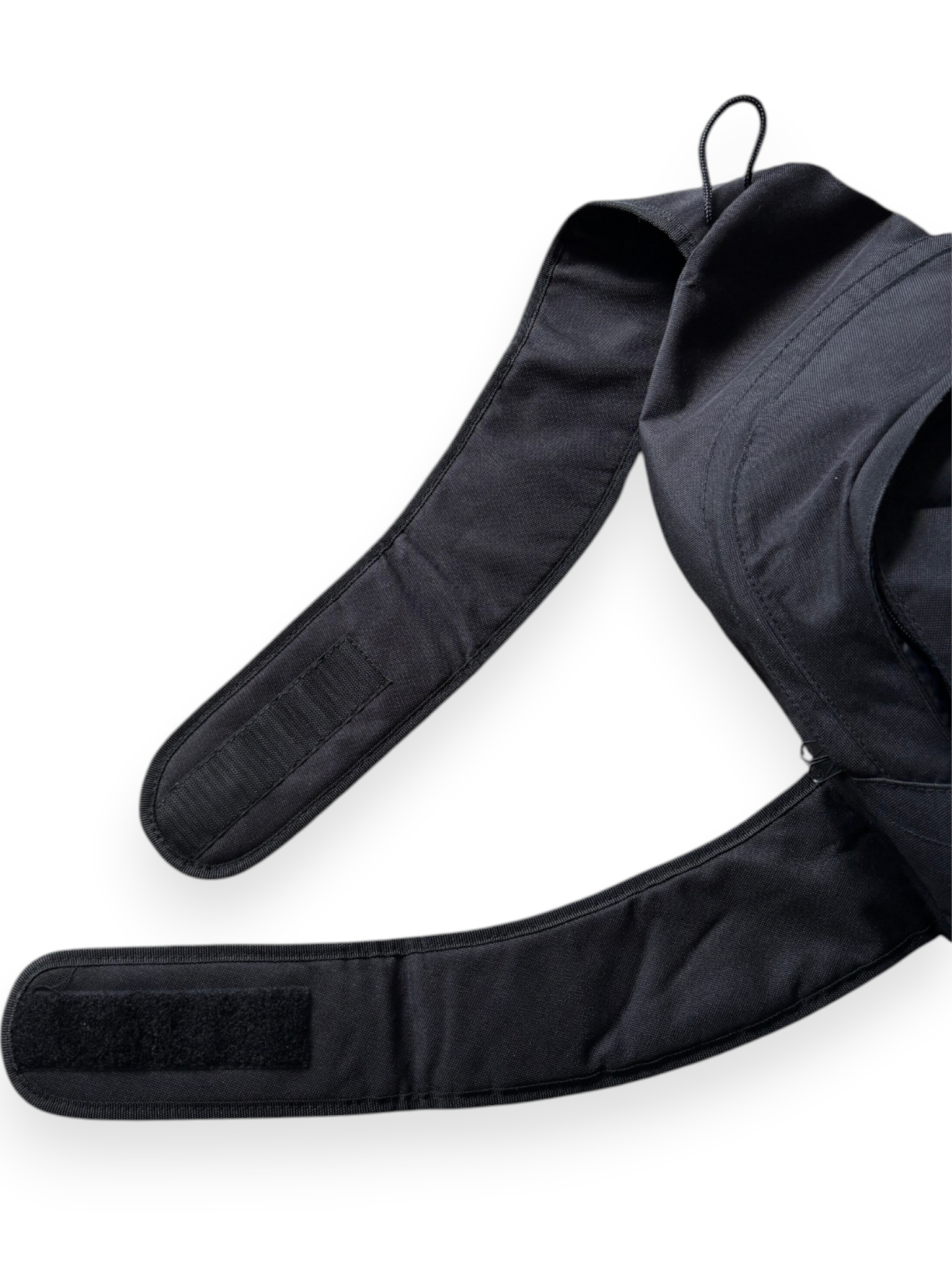2000's Nike Presto Black Sling Bag