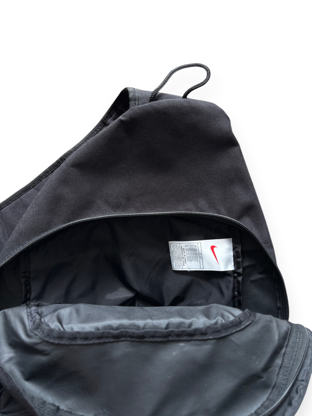 2000's Nike Presto Black Sling Bag
