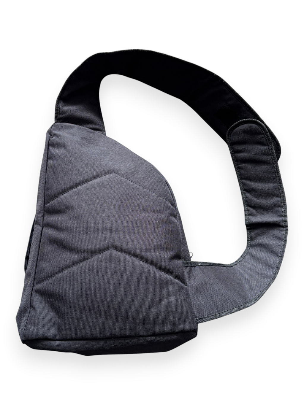 2000's Nike Presto Black Sling Bag