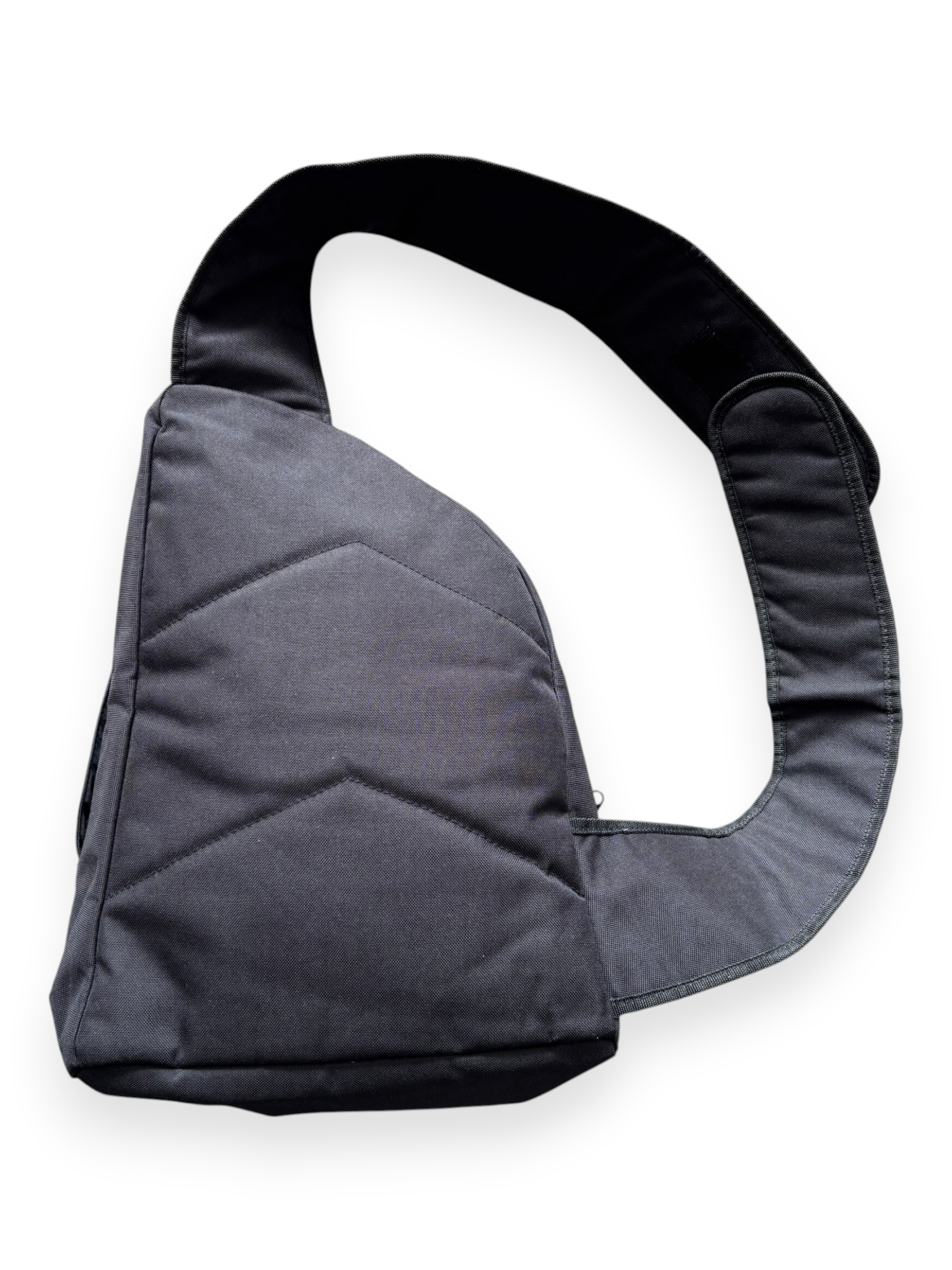 2000's Nike Presto Black Sling Bag