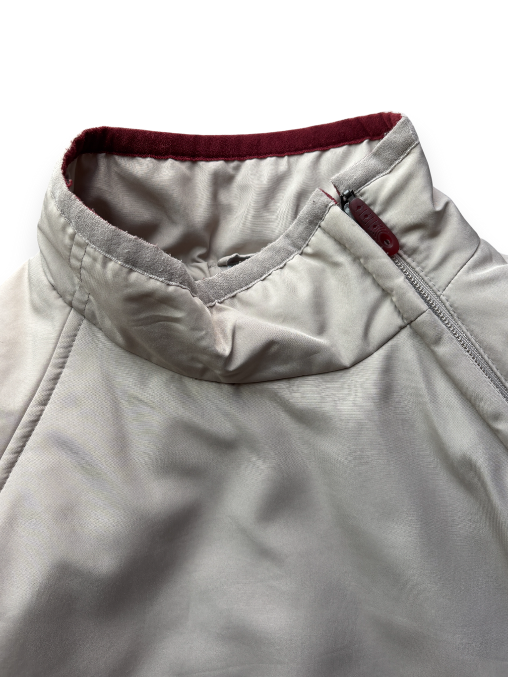 2001 Nike WB 71 Asymmetrical Padded Jacket (S)