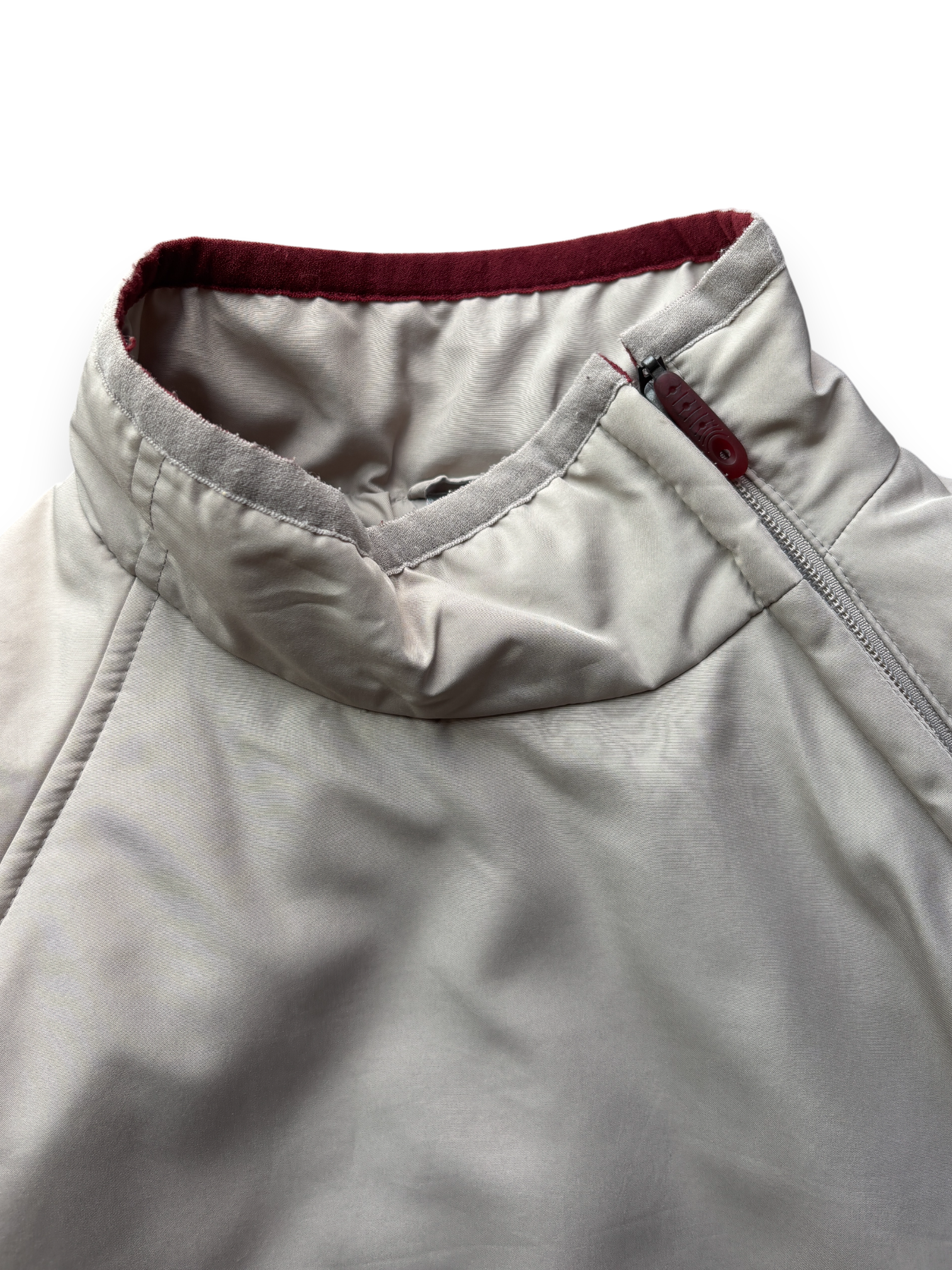 2001 Nike WB 71 Asymmetrical Padded Jacket (S)