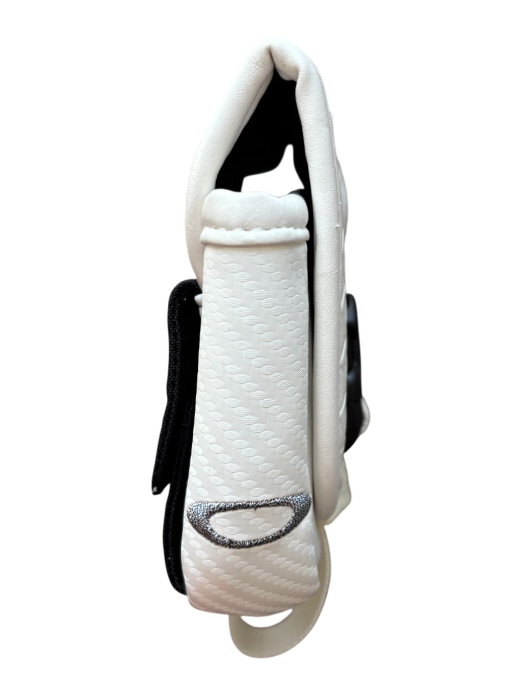 2000's Japan Exclusive Oakley Skull Embroidered Belt Pouch