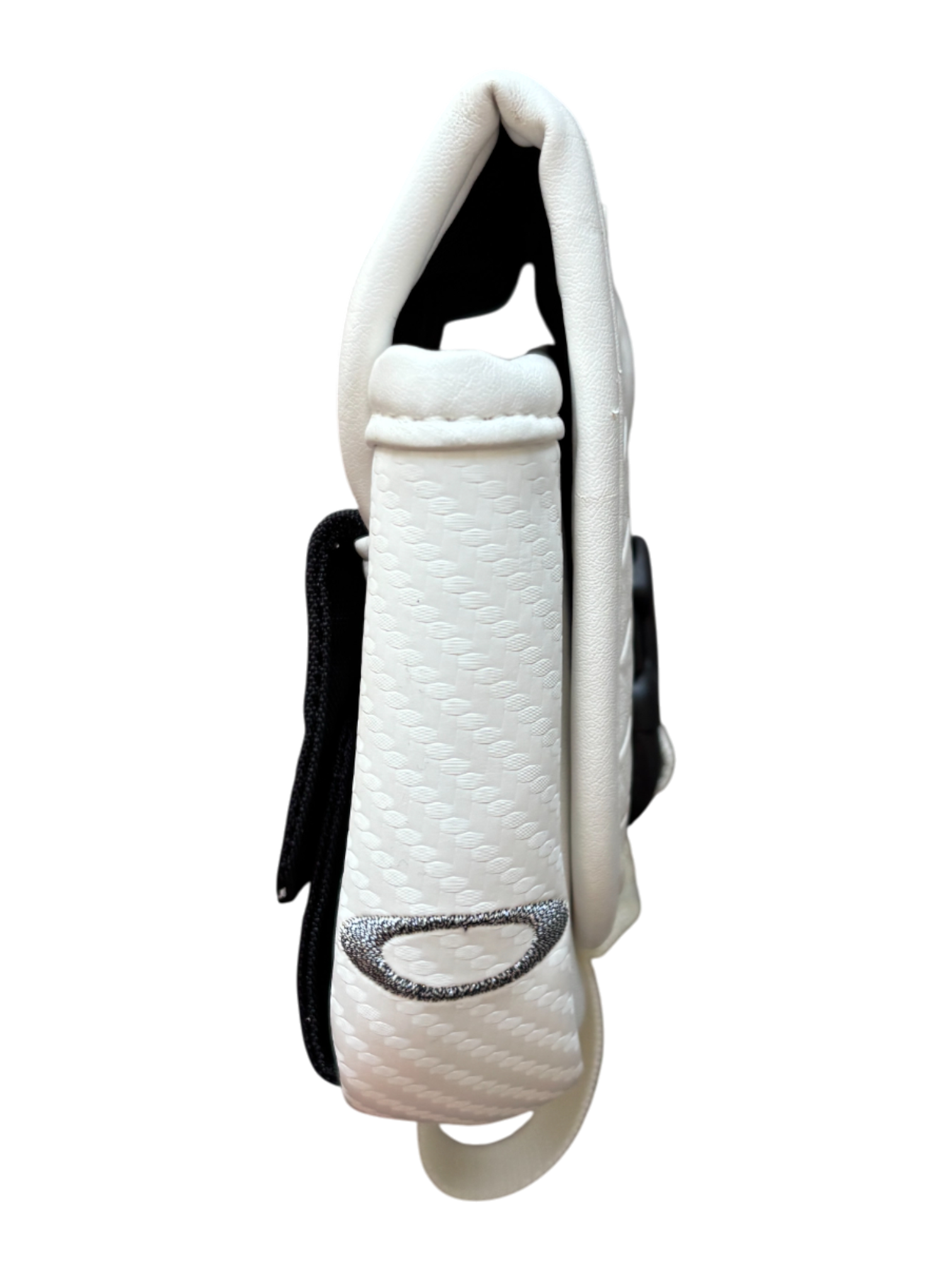 2000's Japan Exclusive Oakley Skull Embroidered Belt Pouch