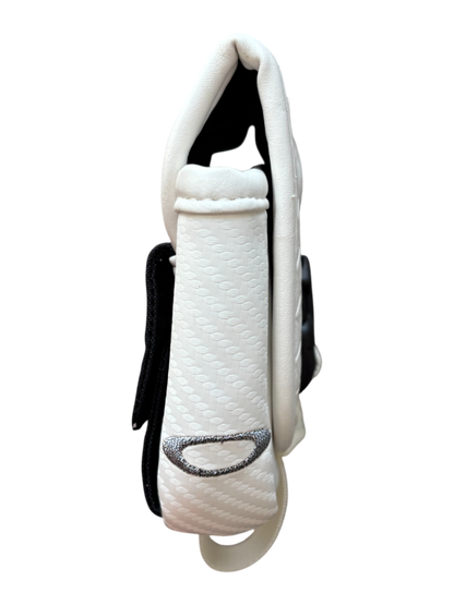 00'S OAKLEY GOLF WHITE BELT POUCH