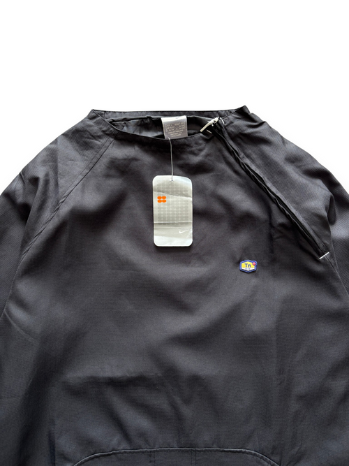 2003 Nike Tn Asymmetrical Windbreaker Jacket (XL)
