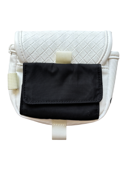 00'S OAKLEY GOLF WHITE BELT POUCH