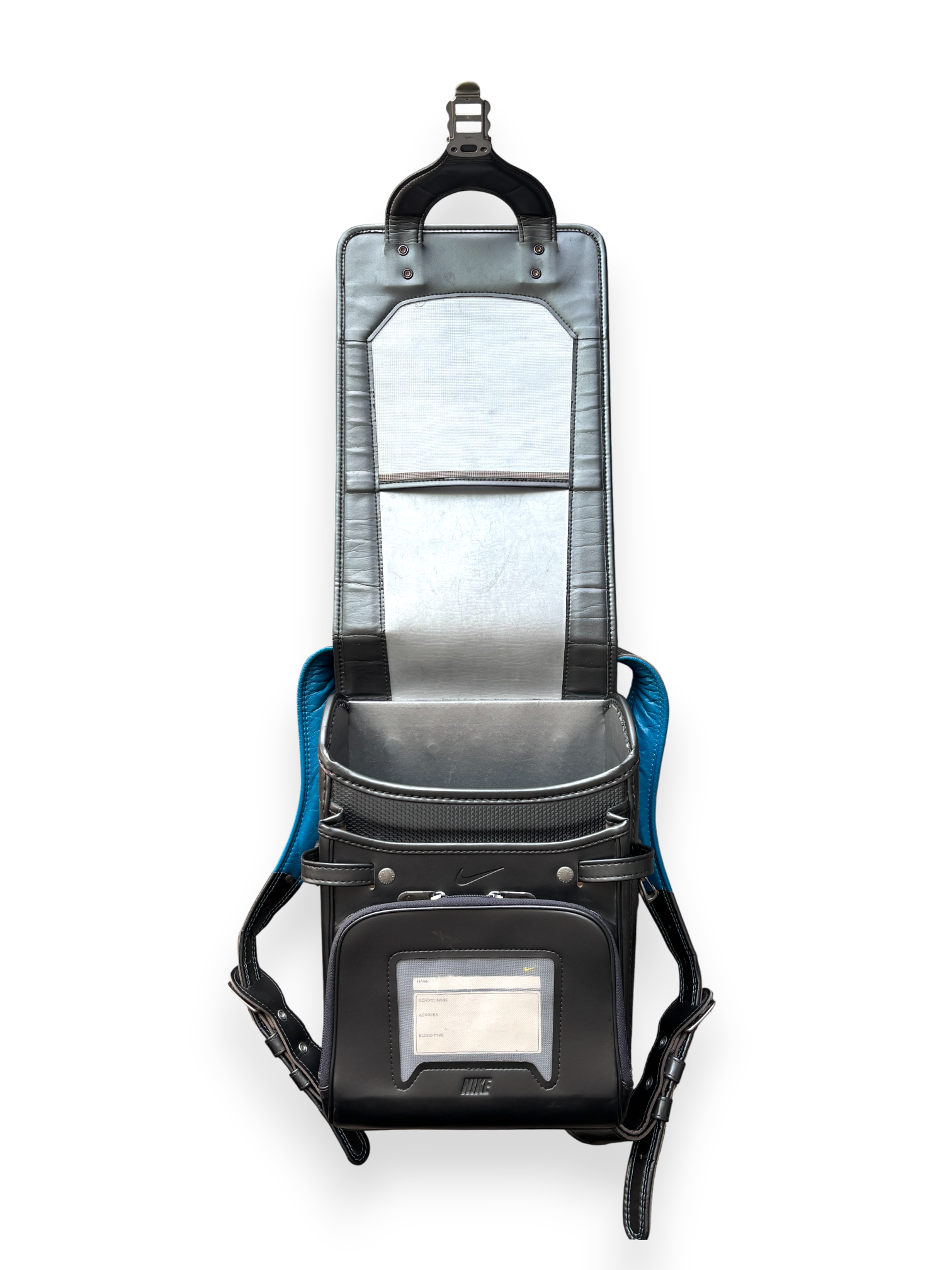 Nike Randoseru Japanese Exclusive Blue Backpack