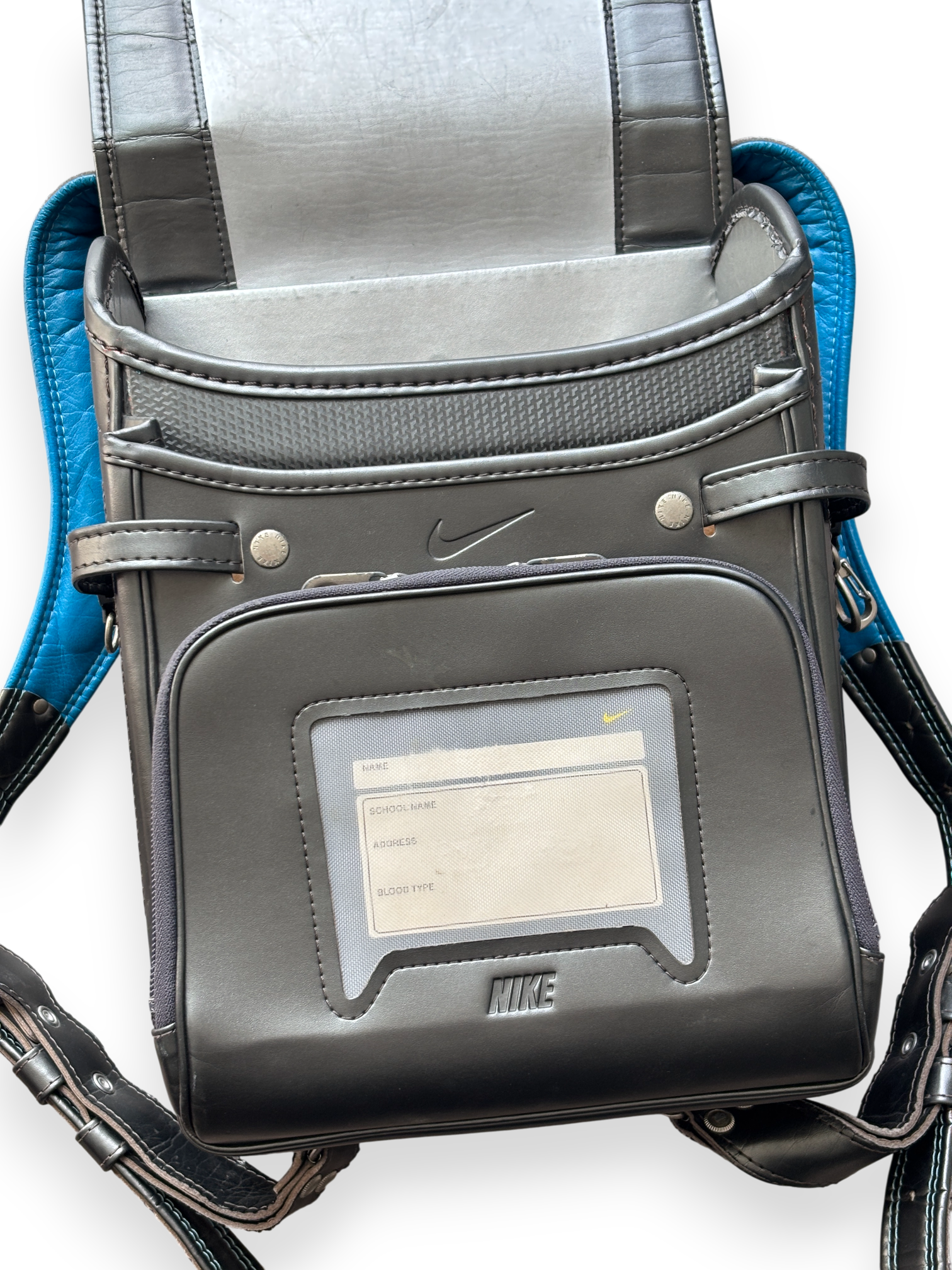 Nike Randoseru Japanese Exclusive Blue Backpack
