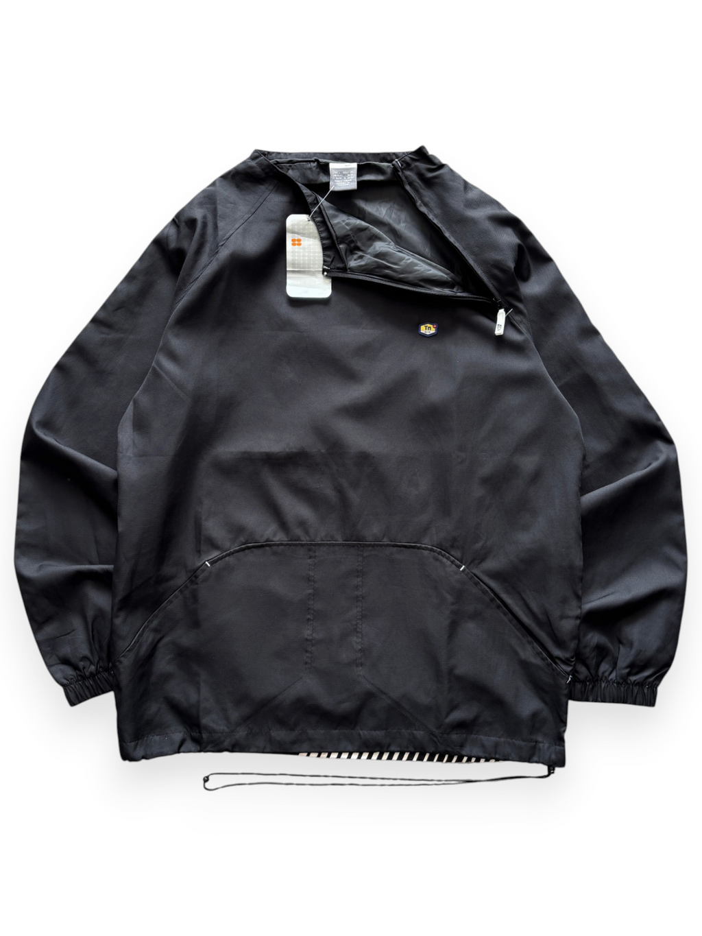 2003 Nike Tn Asymmetrical Windbreaker Jacket (XL)
