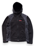 2000's Oakley Fleece Panelled Jacket (M)