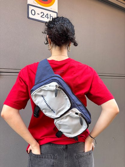SALOMON MULTI POCKET SIDE BAG