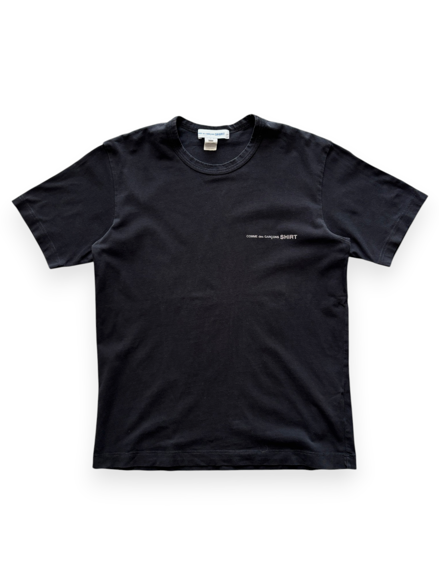 Early 2000's Comme Des Garçons Shirt Tee (M)