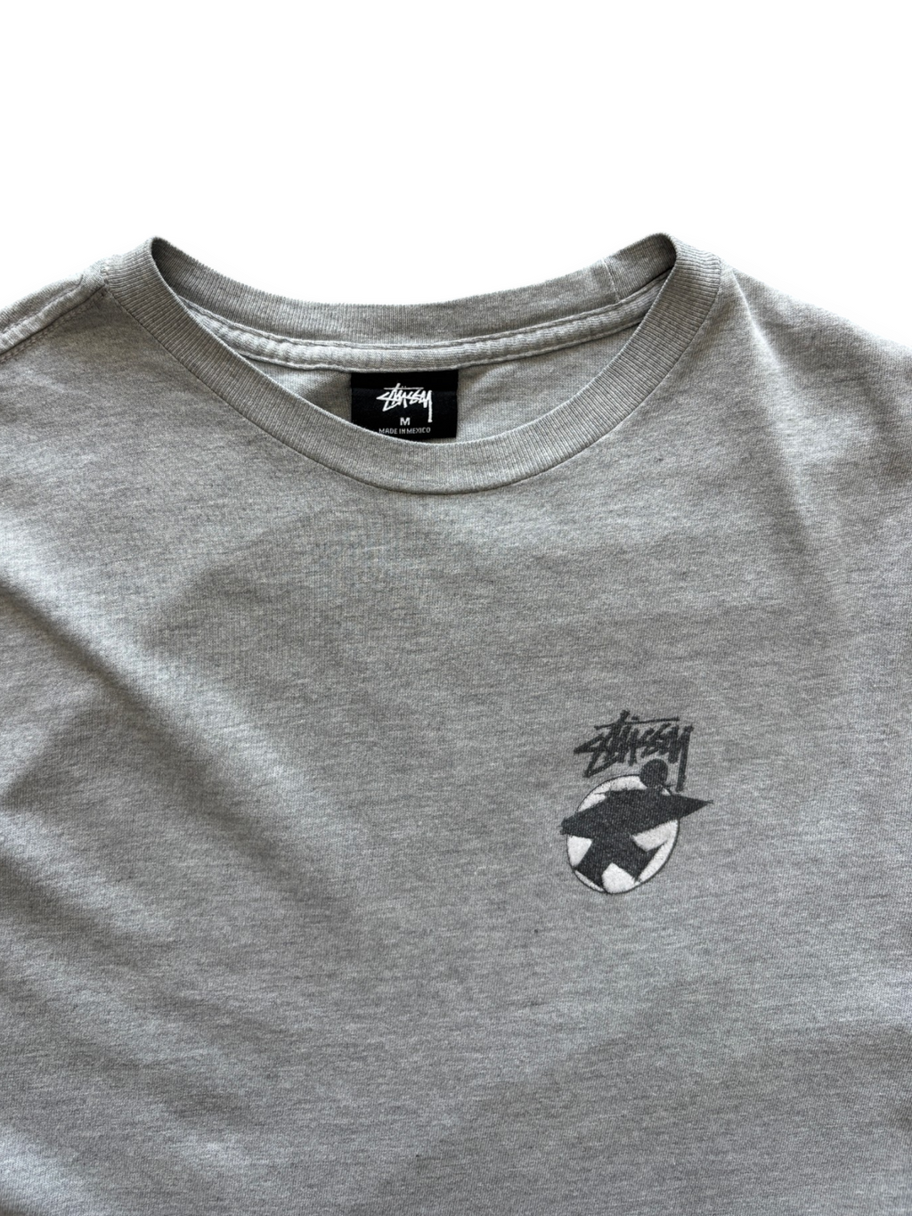 2010 Stüssy Surfman Dotman Tee (M)