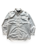 2005 Oakley Eggshell Shirt Jacket Metal Icon (L)
